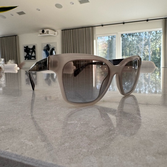Grey Prada sunglasses. - Picture 4 of 4
